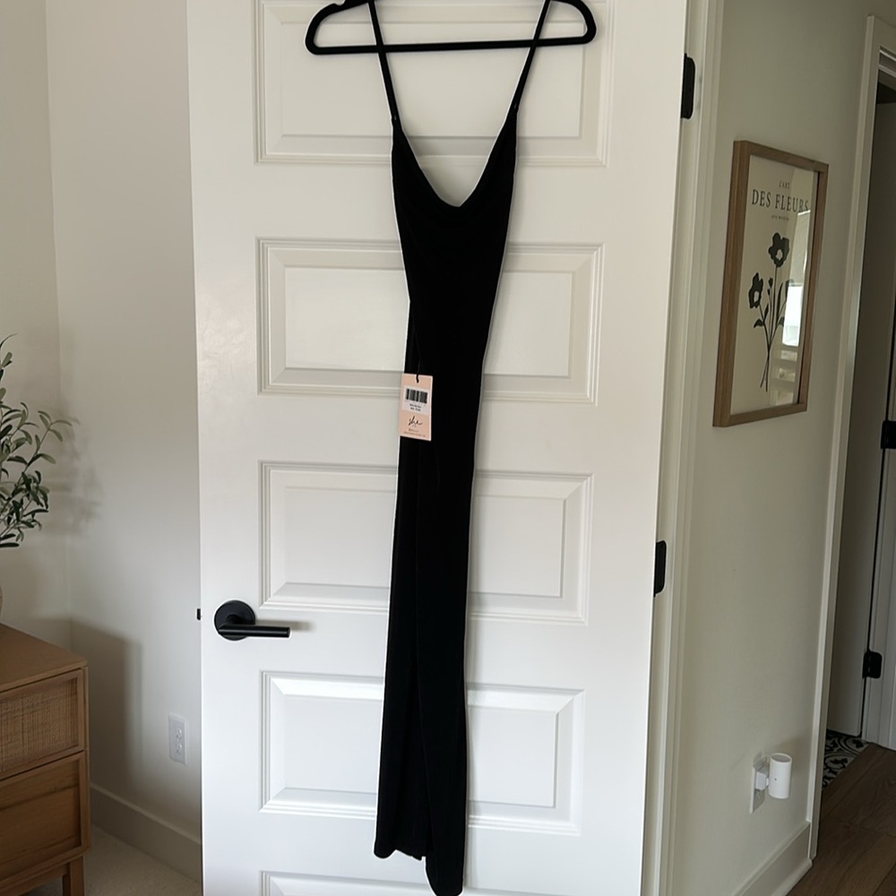 Slinky Slip Dress - Picture 4 of 9